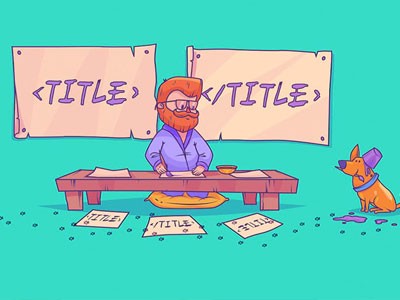 تگ عنوان چیست؟