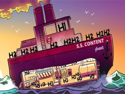 تگ H یا تگ HEADING چیست؟
