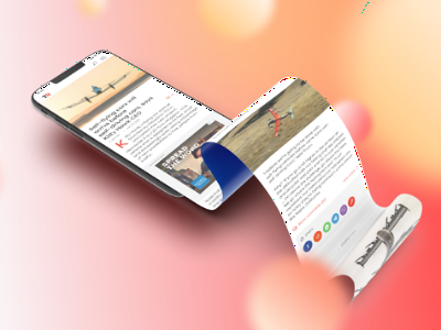 اسکرول بی نهایت (Infinite Scroll) چیست و چه کاربردی دارد؟