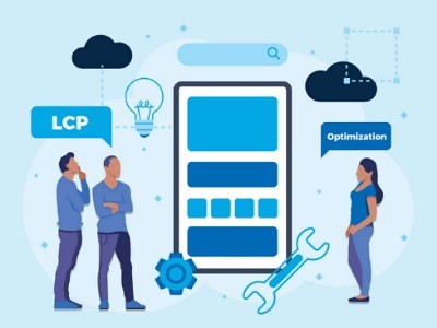Largest Contentful Paint یا LCP چیست + روش بهینه سازی آن
