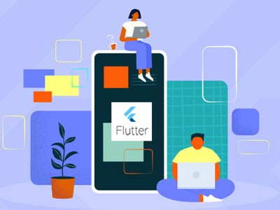 فریم ورک flutter چیست؟ 5 مزیت و نحوه کار با آن