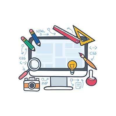 سایت ساز و تفاوت آن با سایت آماده
