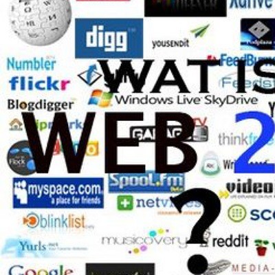 همه چیز درباره وب 2