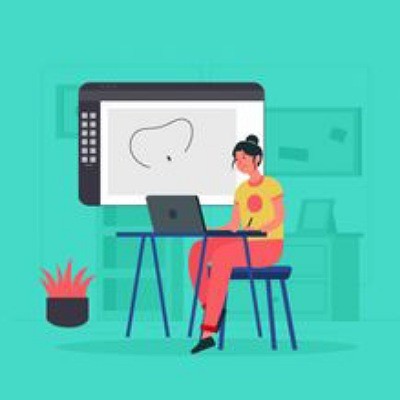 تاثیر گرافیک وب سایت در جذب مخاطب چقدر است